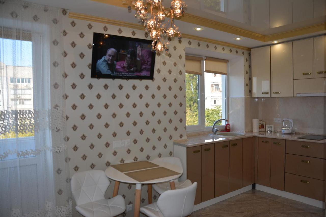 Apartaments On Preobrazhenskaya 8 Kropyvnytskyi Exterior photo