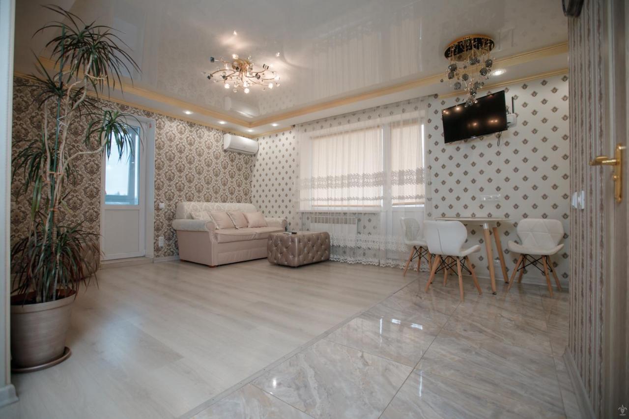 Apartaments On Preobrazhenskaya 8 Kropyvnytskyi Exterior photo